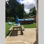 La Petite Brainoise - Avec Salle Jacuzzi 120 Jets