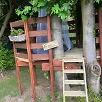 La Petite Brainoise - Avec Salle Jacuzzi 120 Jets Braine