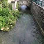 アパート La Petite Brainoise - Avec Salle Jacuzzi 120 Jets Braine