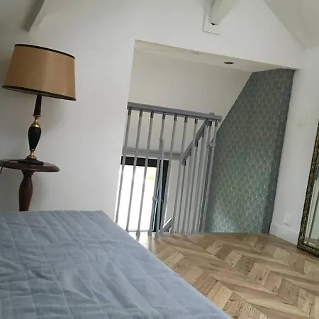 Apartment La Petite Brainoise - Avec Salle Jacuzzi 120 Jets Braine