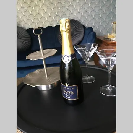 Maison Cosy Avec Jacuzzi Privatif Proche Reims * Braine