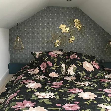 Maison Cosy Avec Jacuzzi Privatif Proche Reims Braine