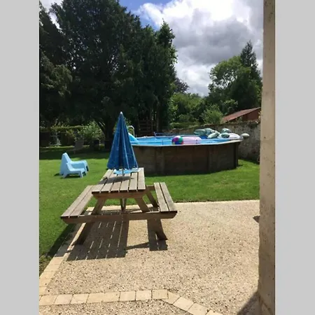 Maison Cosy Avec Jacuzzi Privatif Proche Reims