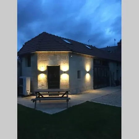 La Petite Brainoise - Avec Salle Jacuzzi 120 Jets * Braine