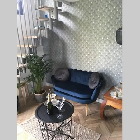 Apartment La Petite Brainoise - Avec Salle Jacuzzi 120 Jets *