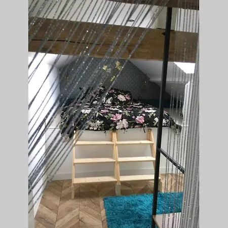 Apartment La Petite Brainoise - Avec Salle Jacuzzi 120 Jets