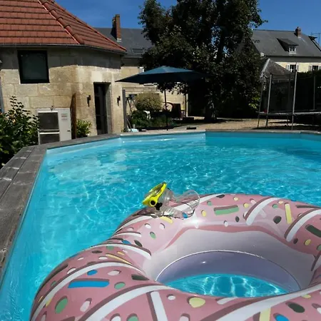 Apartment La Petite Brainoise - Avec Salle Jacuzzi 120 Jets Braine