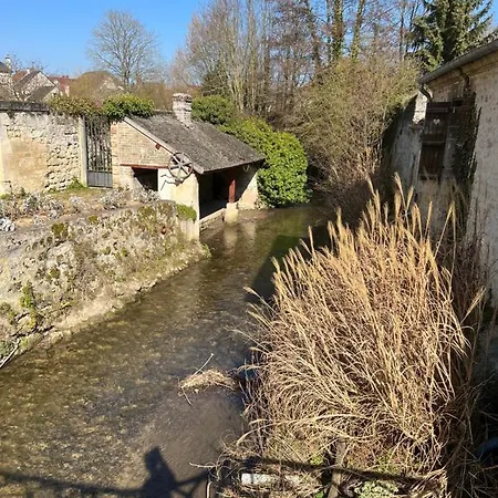 Maison Cosy Avec Jacuzzi Privatif Proche Reims *