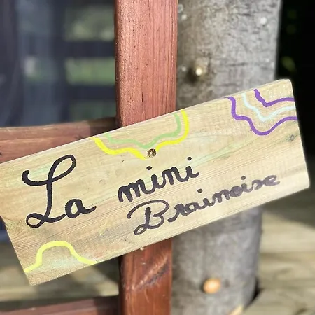 La Petite Brainoise - Avec Salle Jacuzzi 120 Jets * Braine