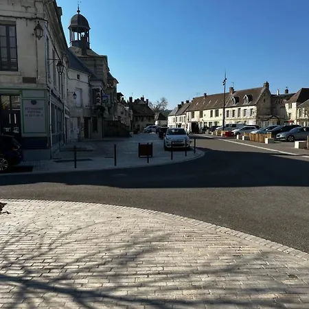 Maison Cosy Avec Jacuzzi Privatif Proche Reims Braine