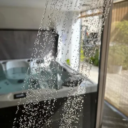 شقة Maison Cosy Avec Jacuzzi Privatif Proche Reims Braine