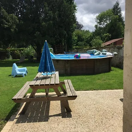 Maison Cosy Avec Jacuzzi Privatif Proche Reims * Braine