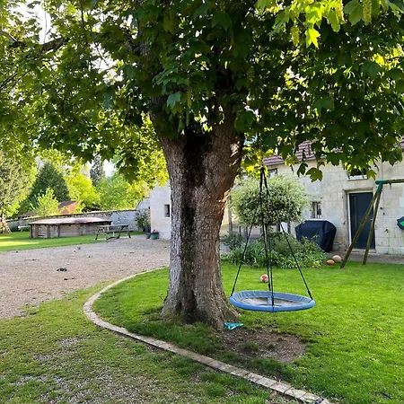 Apartament Maison Cosy Avec Jacuzzi Privatif Proche Reims Braine