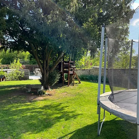 La Petite Brainoise - Avec Salle Jacuzzi 120 Jets Braine