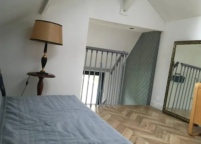 Apartment La Petite Brainoise - Avec Salle Jacuzzi 120 Jets Braine