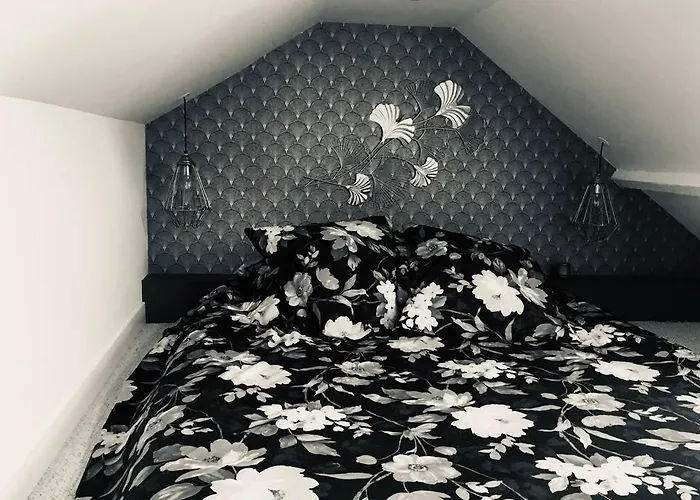 Apartment La Petite Brainoise - Avec Salle Jacuzzi 120 Jets *