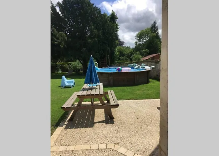 La Petite Brainoise - Avec Salle Jacuzzi 120 Jets