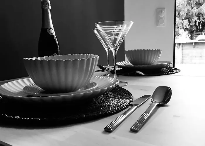 Apartment La Petite Brainoise - Avec Salle Jacuzzi 120 Jets *