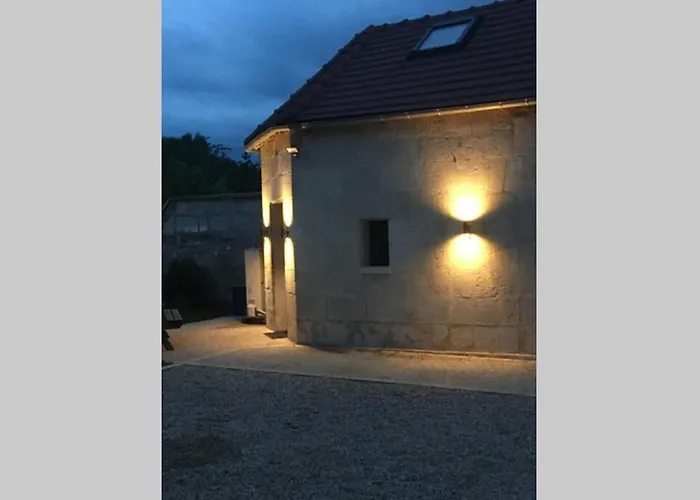 Apartment La Petite Brainoise - Avec Salle Jacuzzi 120 Jets