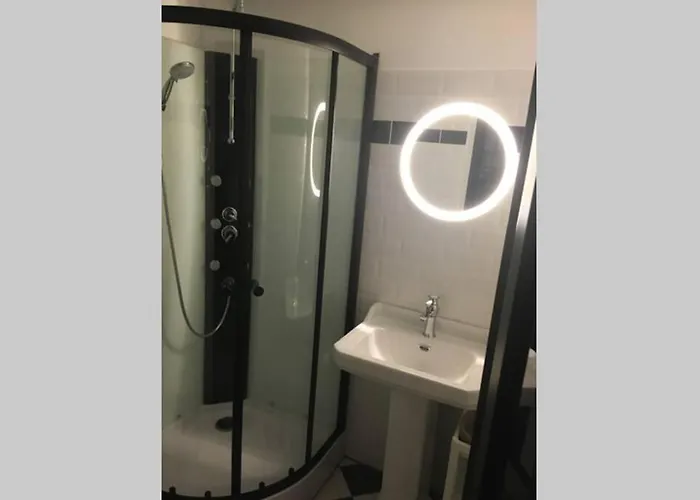 Apartment La Petite Brainoise - Avec Salle Jacuzzi 120 Jets *