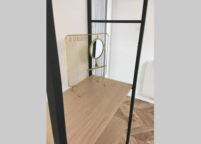 La Petite Brainoise - Avec Salle Jacuzzi 120 Jets Apartment Braine