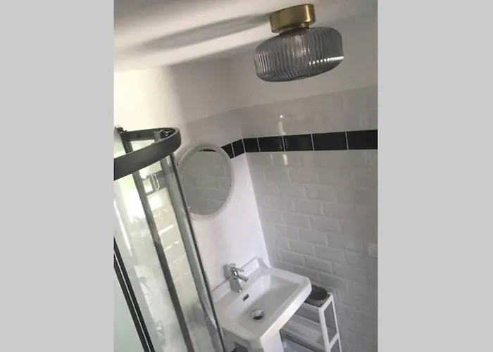 La Petite Brainoise - Avec Salle Jacuzzi 120 Jets *