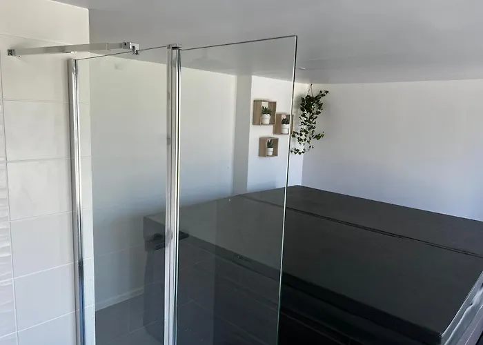 La Petite Brainoise - Avec Salle Jacuzzi 120 Jets Braine