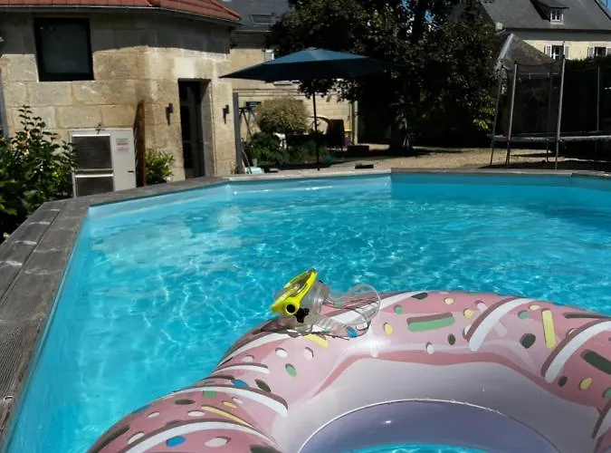 Apartment La Petite Brainoise - Avec Salle Jacuzzi 120 Jets Braine