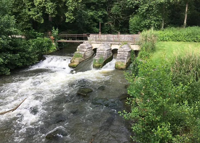 Apartment La Petite Brainoise - Avec Salle Jacuzzi 120 Jets *