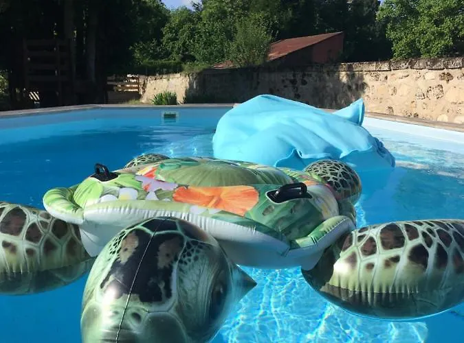 La Petite Brainoise - Avec Salle Jacuzzi 120 Jets