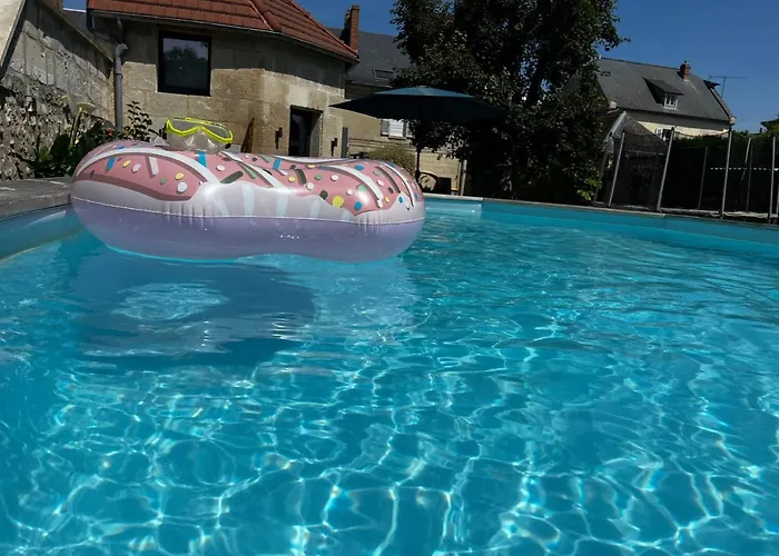 Apartment La Petite Brainoise - Avec Salle Jacuzzi 120 Jets *