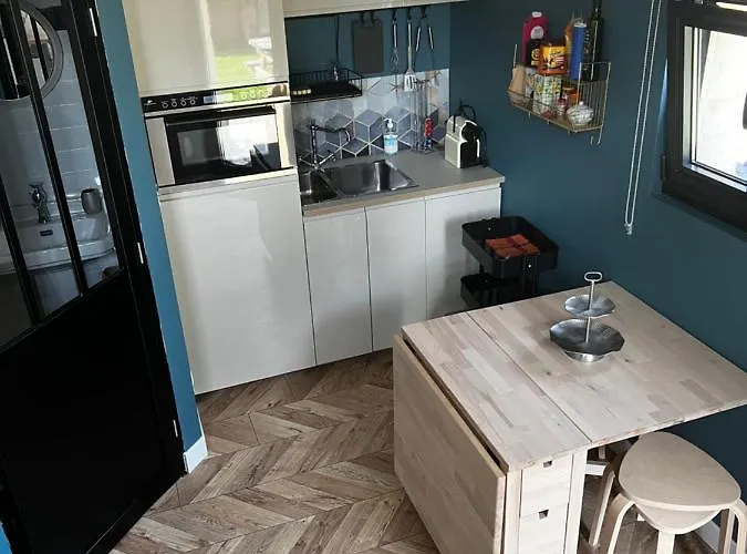 La Petite Brainoise - Avec Salle Jacuzzi 120 Jets * Braine