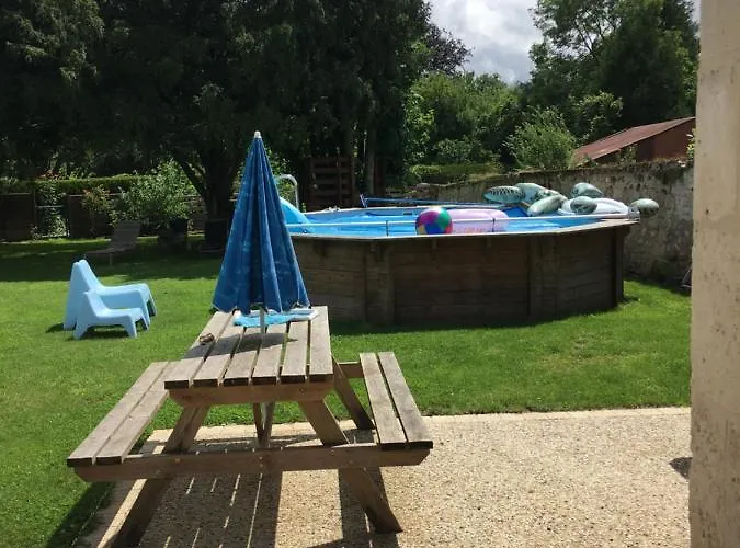 La Petite Brainoise - Avec Salle Jacuzzi 120 Jets * Braine