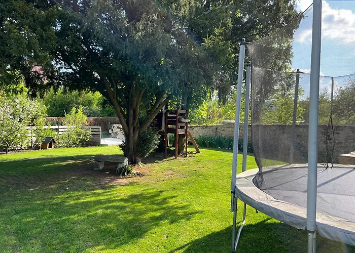 La Petite Brainoise - Avec Salle Jacuzzi 120 Jets Braine