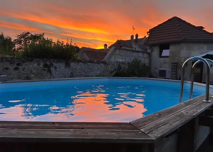 Apartment La Petite Brainoise - Avec Salle Jacuzzi 120 Jets *