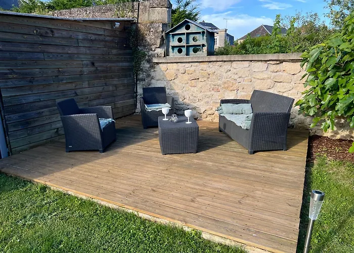 La Petite Brainoise - Avec Salle Jacuzzi 120 Jets Apartment Braine