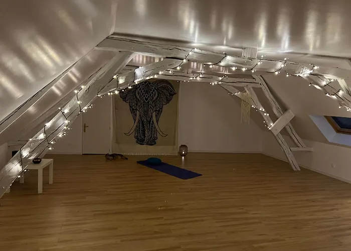 La Petite Brainoise - Avec Salle Jacuzzi 120 Jets Apartment *